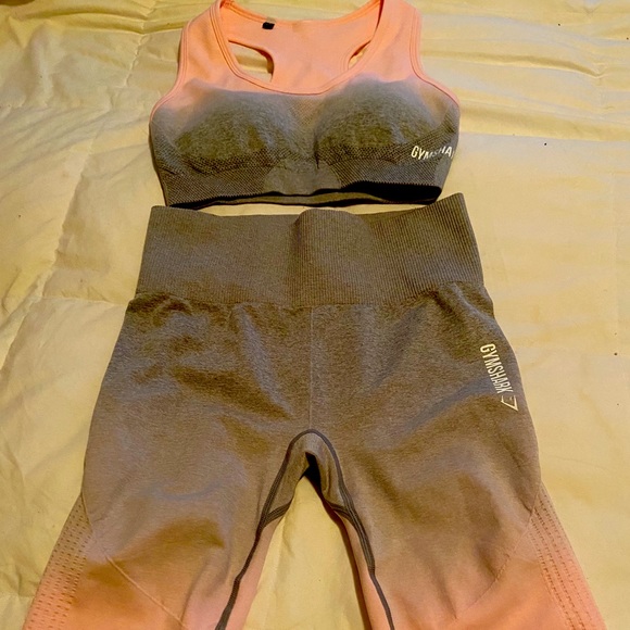 Gymshark Other - Brand new Gymshark Ombré set.